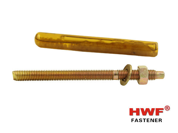 化學錨栓 化學錨栓