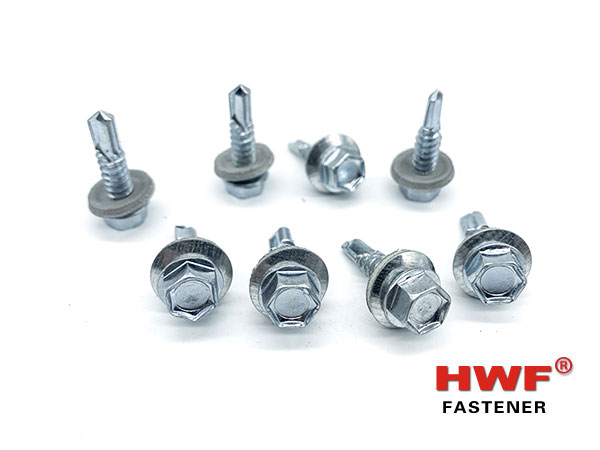 六角頭鉆尾螺絲 六角頭鉆尾螺絲