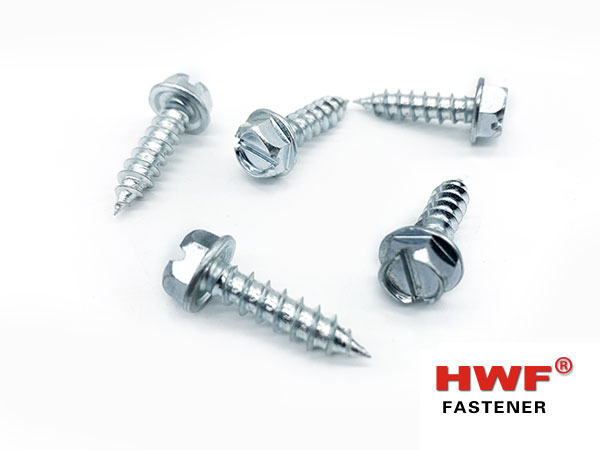 六角頭鉆尾螺絲 六角頭鉆尾螺絲