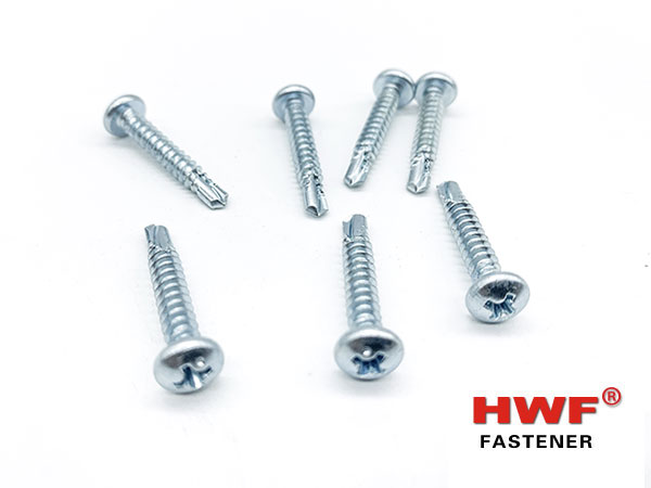 盤頭鉆尾螺絲 盤頭鉆尾螺絲